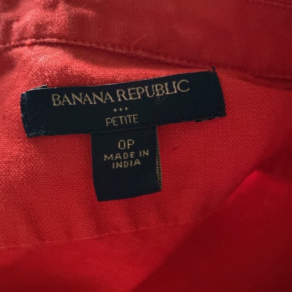 BANANA REPUBLIC • DRESS - Picture 6 of 10